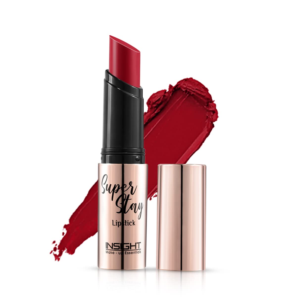 Insight Cosmetics Super Stay Lipstick - Shades (Layla,Nyra,Ari,Valencia) - 1