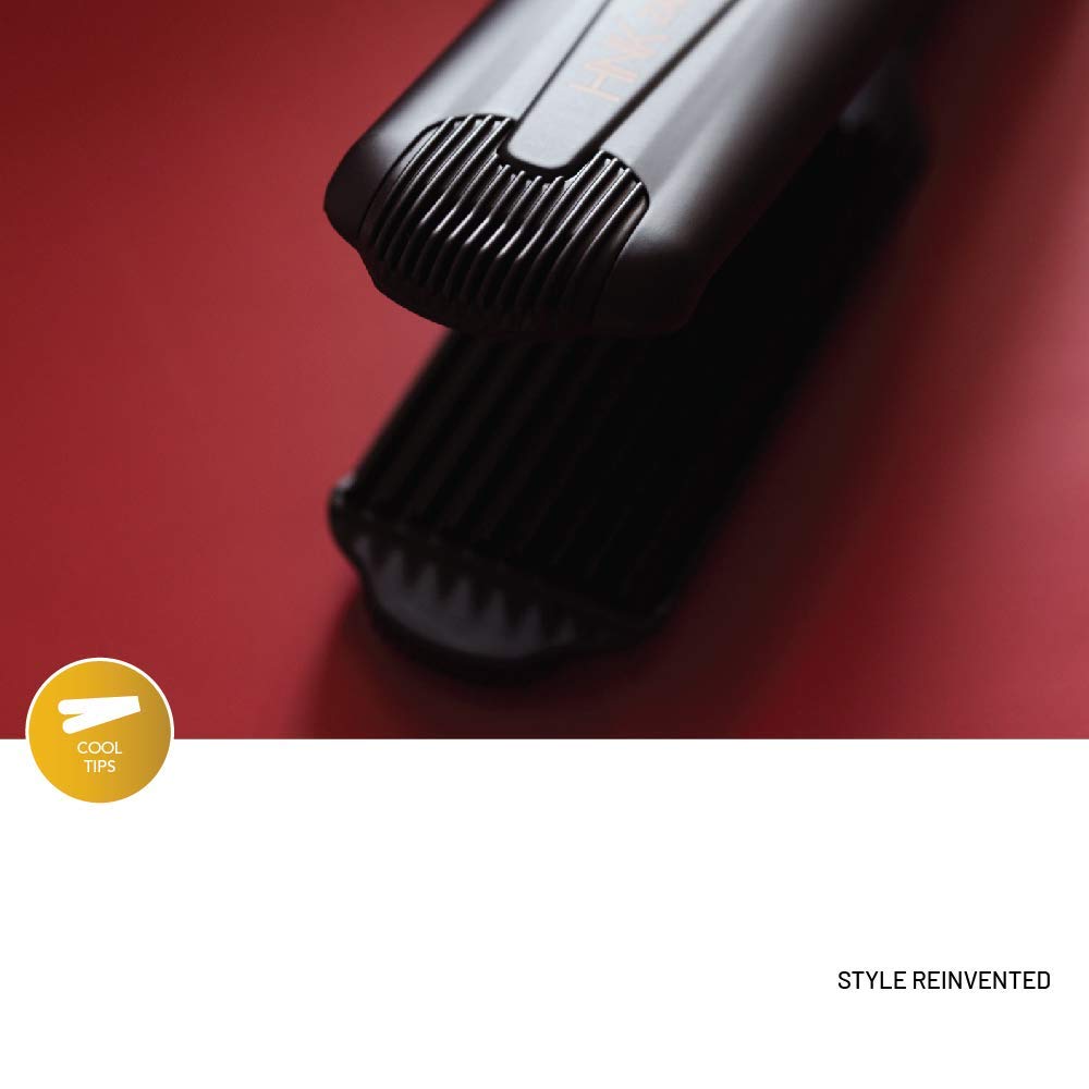 HNK ZIG ZAG Hair Crimper with Auto Temp Controller - 2