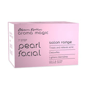 Aroma Magic Pearl Facial Kit Salon Range (For Oily & Acne Prone Skin) 240gms