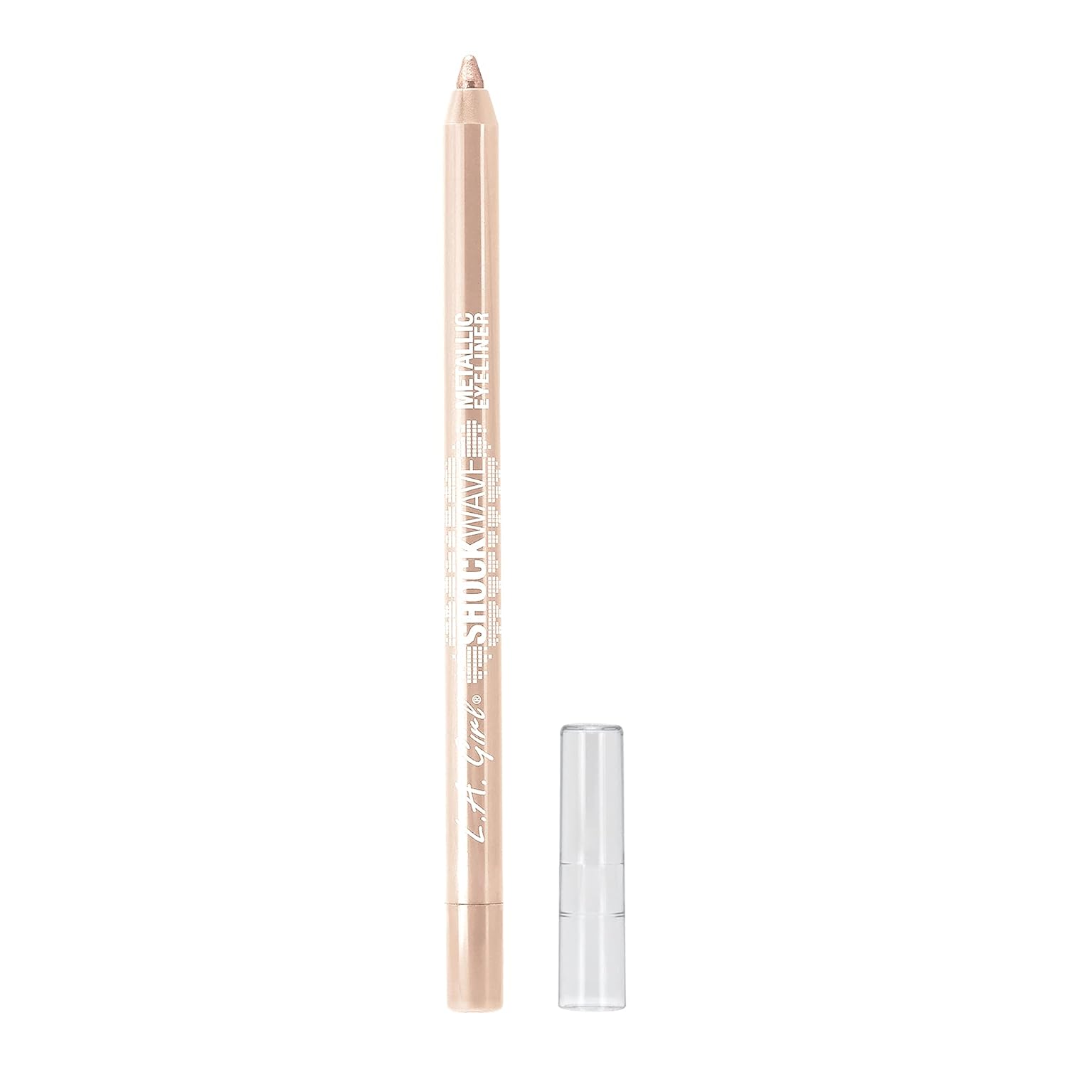 L.A GIRL Shockwave Metallic Eye Liner - Lullaby - 1