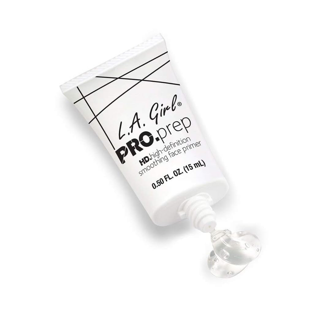 L.A. Girl PRO. Prep HD Smoothing Primer - Matte & Poreless, 15ml - 1