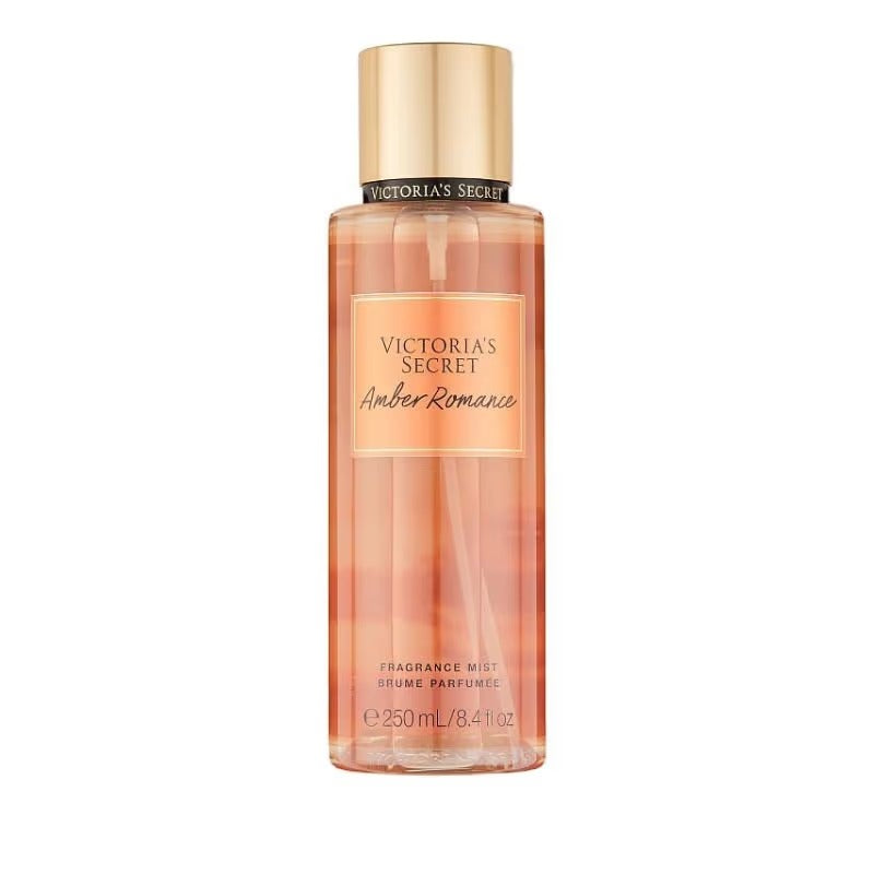 Victoria's Secret Amber Romance Fragrance Mist – 250ml - 1