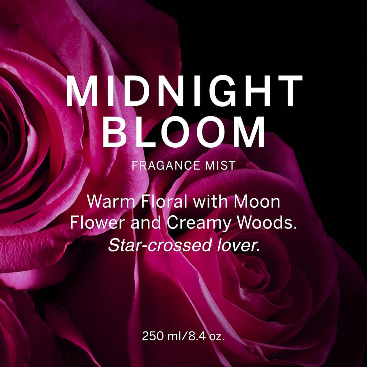 Victoria's Secret Midnight Bloom Fragrance Mist – 250ml - 2