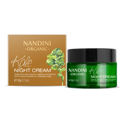 Nandini Organic Kale Night Cream - 50g