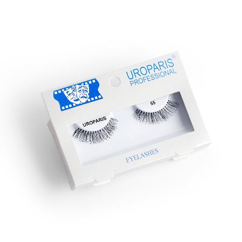UROPARIS 55 Eyelashes - 2