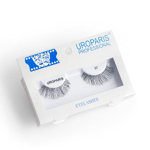 UROPARIS 57  Eyelashes - 2