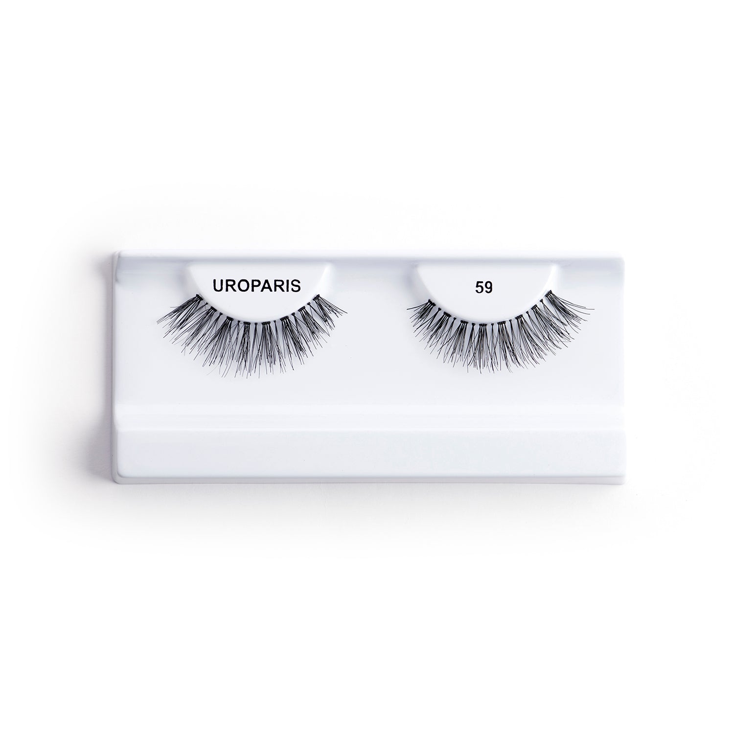 UROPARIS 59  Eyelashes - 1