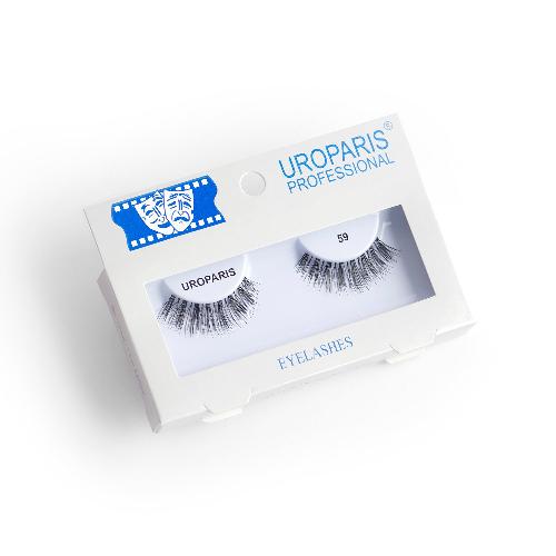 UROPARIS 59  Eyelashes - 2