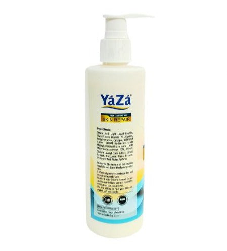 Yaza  Cleansing Milk For Normal To Dry Skin 250ml - 2