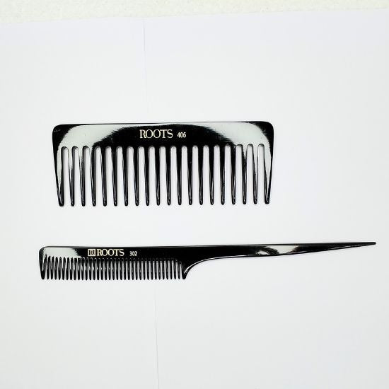 Roots Combs Set of 2 - 1