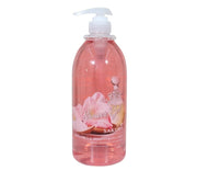Garden Bliss Sakura Shower Gel - Moisturizing Body Wash with Vitamin E (1000 ml)