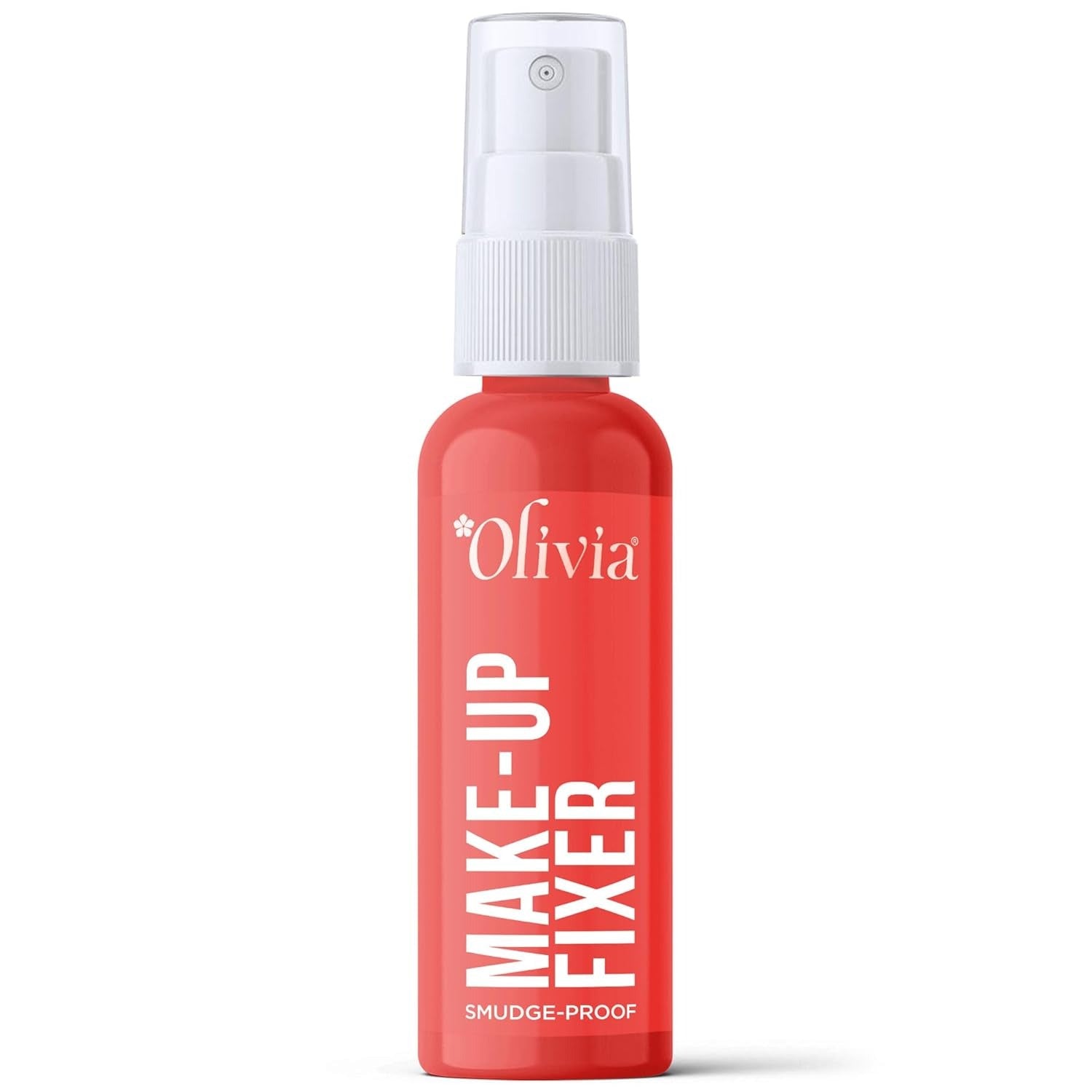 Olivia Smudgeproof Makeup Fixer | Long-Lasting Spray | 50ml - 1