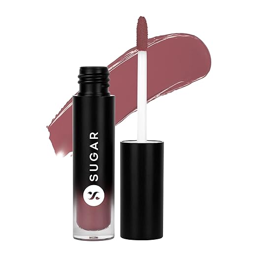 SUGAR Mousse Muse Lip Cream Shades ( 01-12) - 1