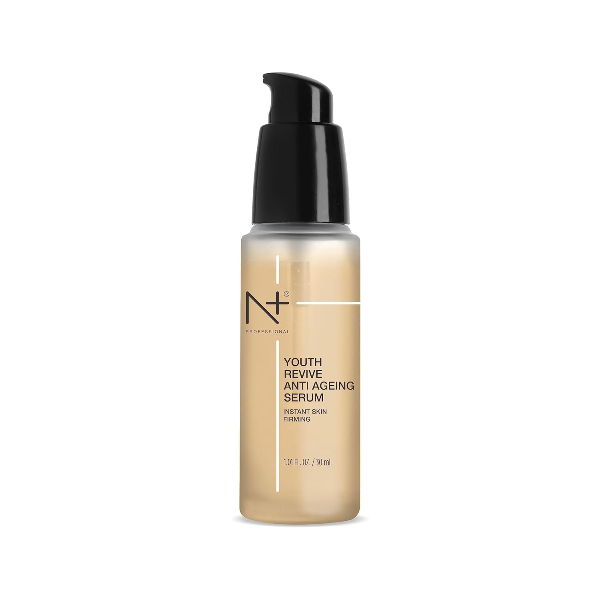 N Plus Professional Youth Revive Anti Ageing Serum, Instant Skin Firming 30ml - 1