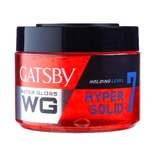 Gatsby Water Gloss | Long Lasting Hold Holding Level 7 -  300gm - 1