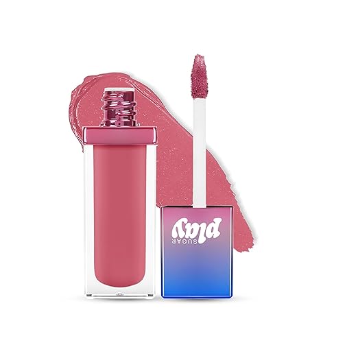 SUGAR Play Vibe Check Liquid Lipstick (01 G.O.A.T, 02 Finesse, 03 Snacc) - 2