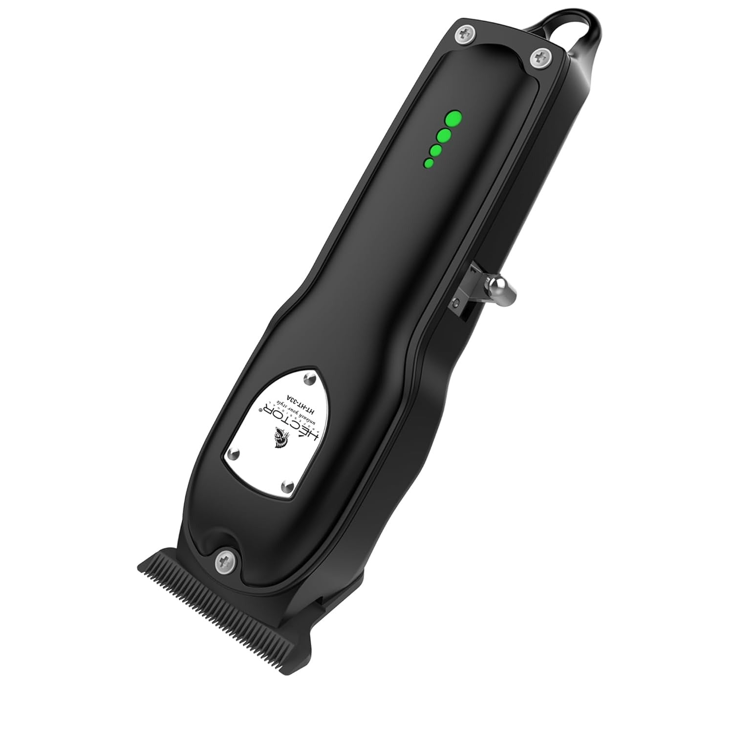 Hector Z Revolution Professional Hair Trimmer | ZERO CUT Technology | T-Blade for 0.4mm Precision - 1