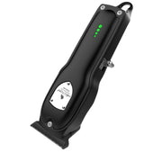 Hector Z Revolution Professional Hair Trimmer | ZERO CUT Technology | T-Blade for 0.4mm Precision