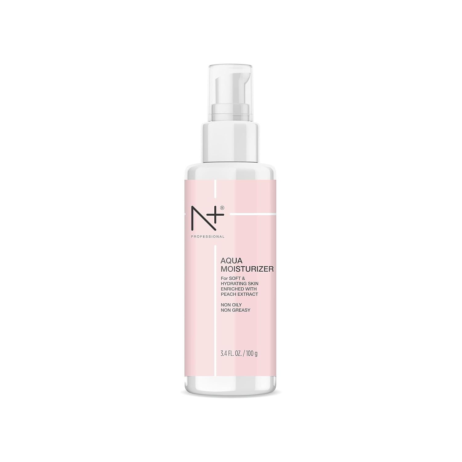N Plus Professional Aqua Moisturiser - 1