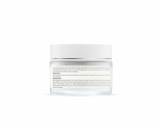 N+ Professional Day Cream with Niacinamide + Argan Oil SPF 20 - 2