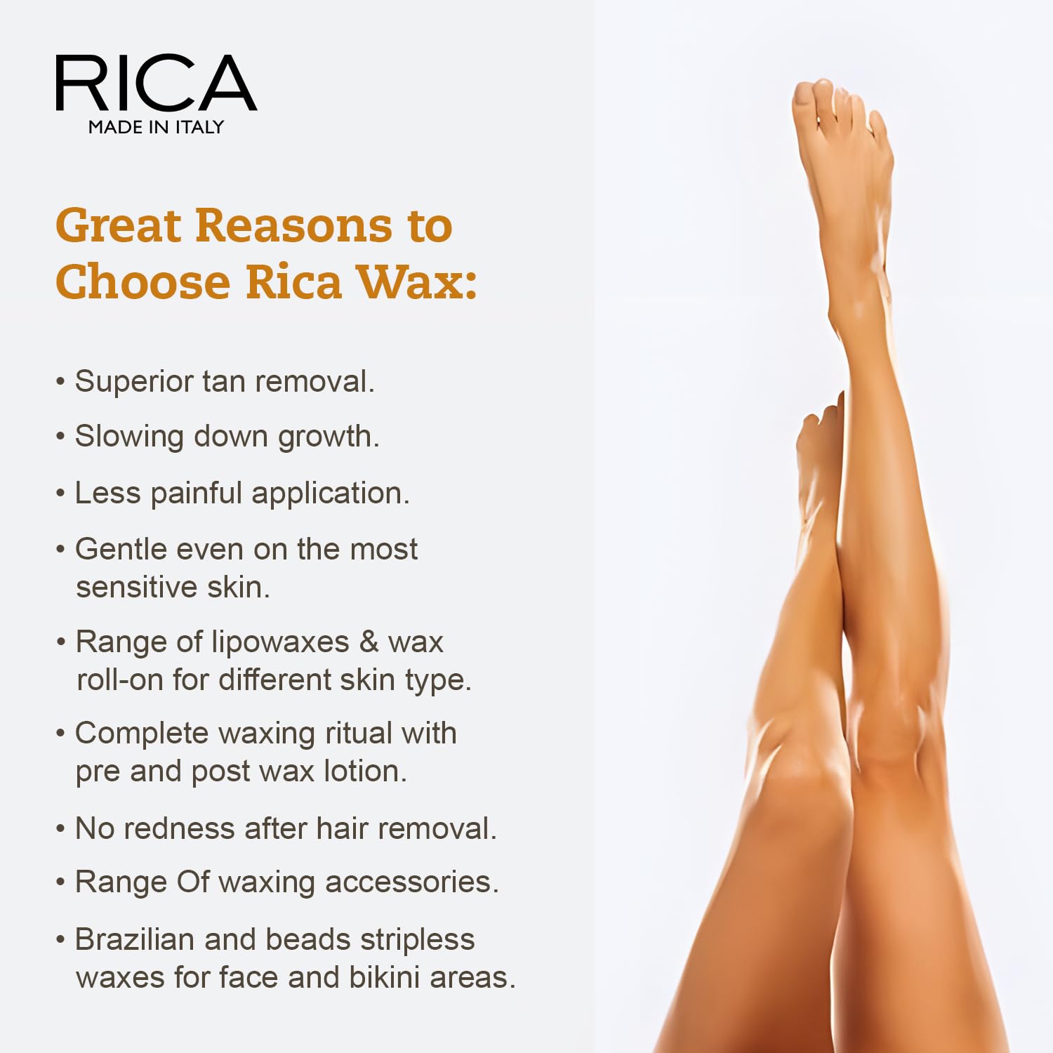 Rica Strawberry Liposoluble Wax 800ml - 2