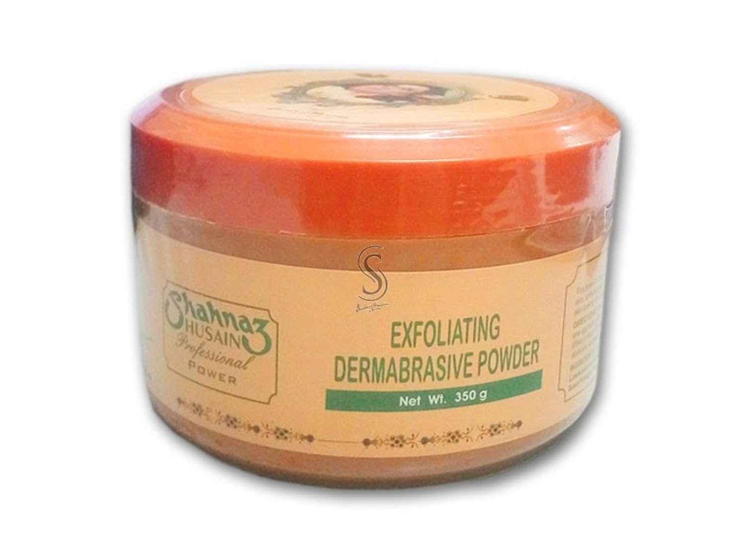Shahnaz Husain Exfoliating Dermabrasive Power 350g - 1