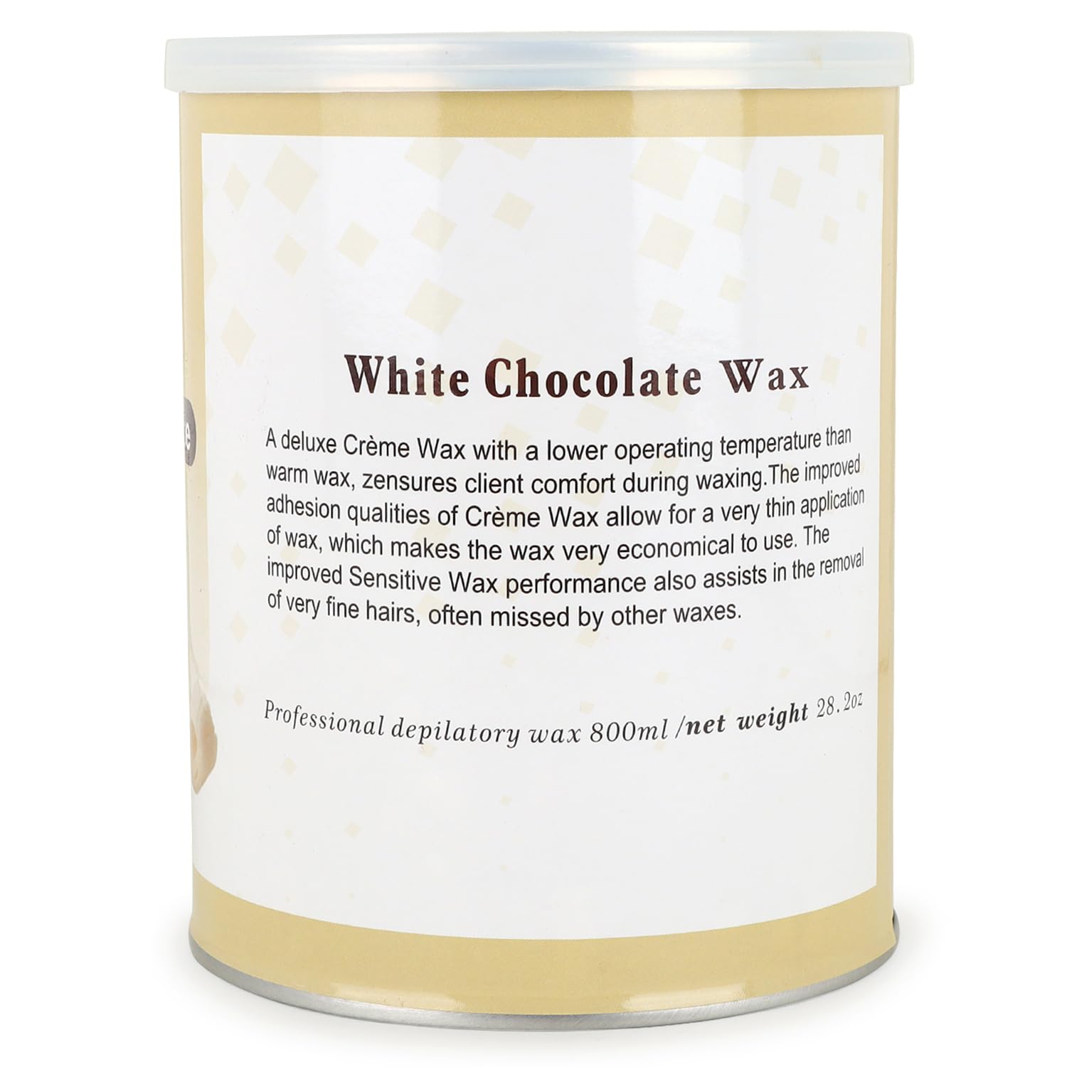 Velvetree White Chocolate Wax 800 ml - 2