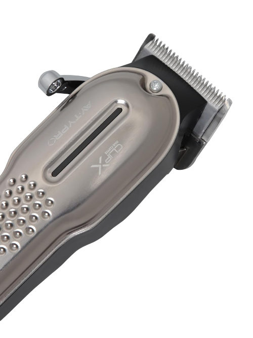 Ay.ty Pro Professional Hair Clipper - Clip X With One Set Of Blade FREE - 2