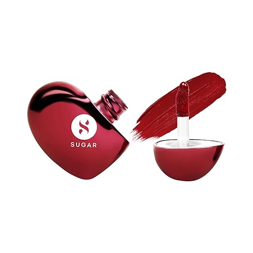 SUGAR Limited-Edition La La Love 18HR Liquid Lipstick ( 01-05) - 2