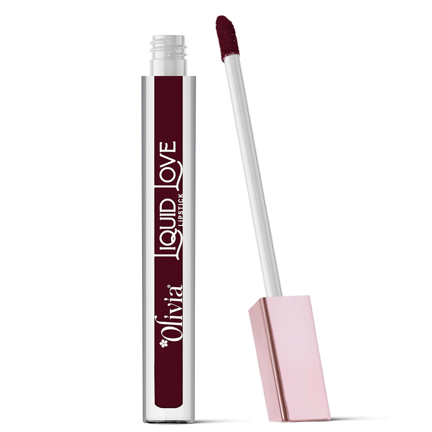 Oliva Liquid Lipstick | 12HR Long-lasting Matte Lipstick (1 to 12) - 1