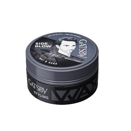 Gatsby Styling Wax Mat and Hard, 75g - 2