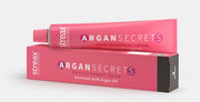 Streax Professional Argan Secrets Hair Colourant Cream - Dark Brown 3 (60gm)