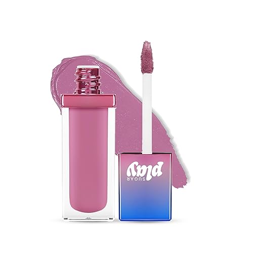 SUGAR Play Vibe Check Liquid Lipstick (01 G.O.A.T, 02 Finesse, 03 Snacc) - 1