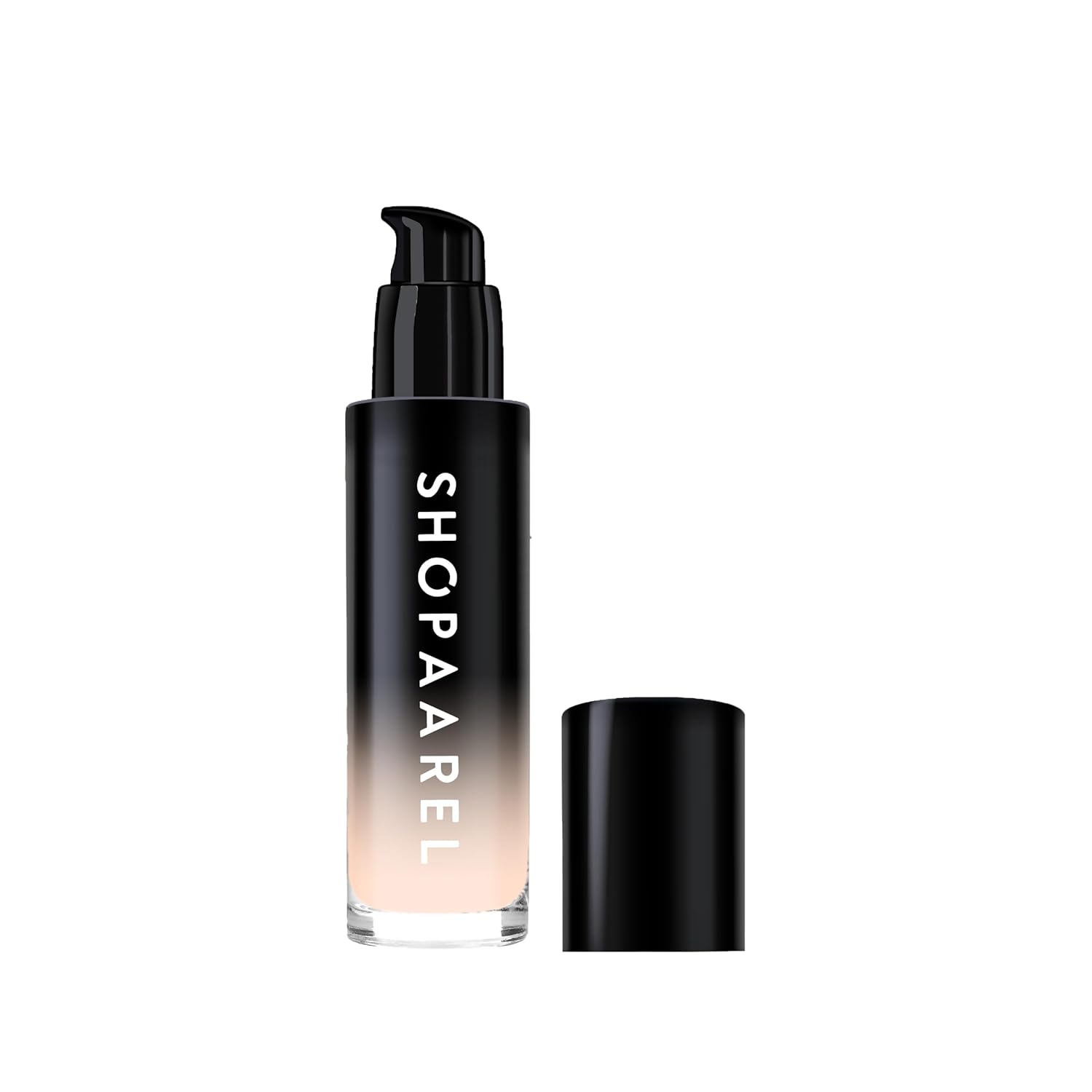 SHOPAAREL Liquid Foundation Full Coverage, Hyderdating Matte Finish Foundation for face make up, Water-Resistant, All Day Coverage30ml (1,3,4,5,6,) - 1
