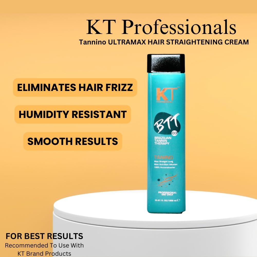 KT BTT 3 Tanino Treatment - (1000 & 120 /ml) - 2
