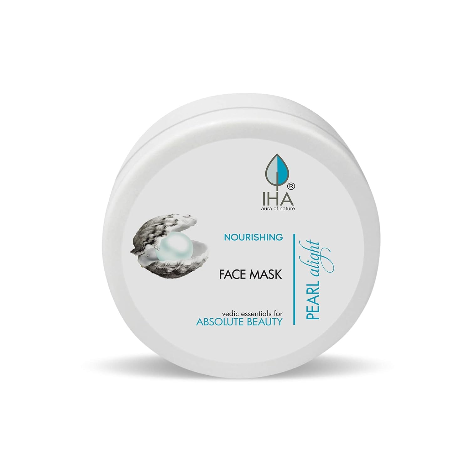 IHA Pearl Alight Face Mask – 500g - 1