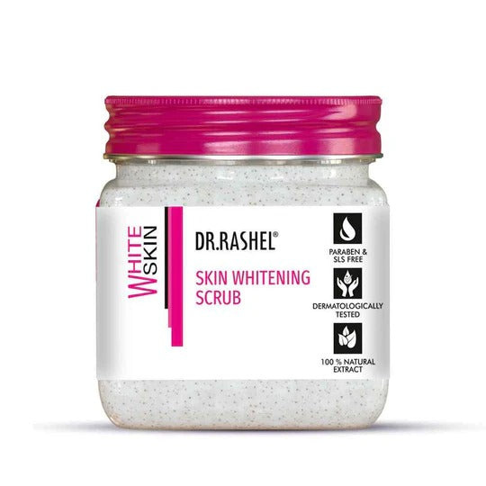 DR.RASHEL White Skin Scrub - 380ml - 1