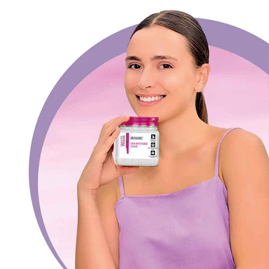 DR.RASHEL White Skin Scrub - 380ml - 2