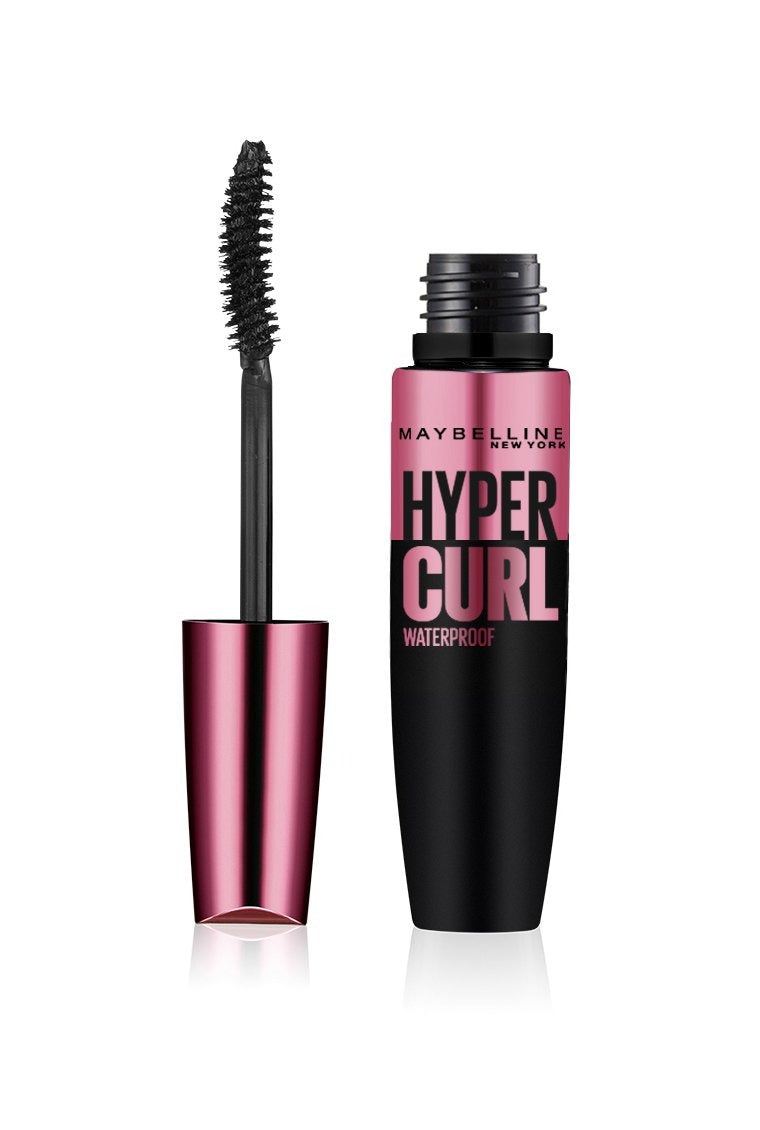 Maybelline Hypercurl 36 Hour Waterproof Mascara - 1