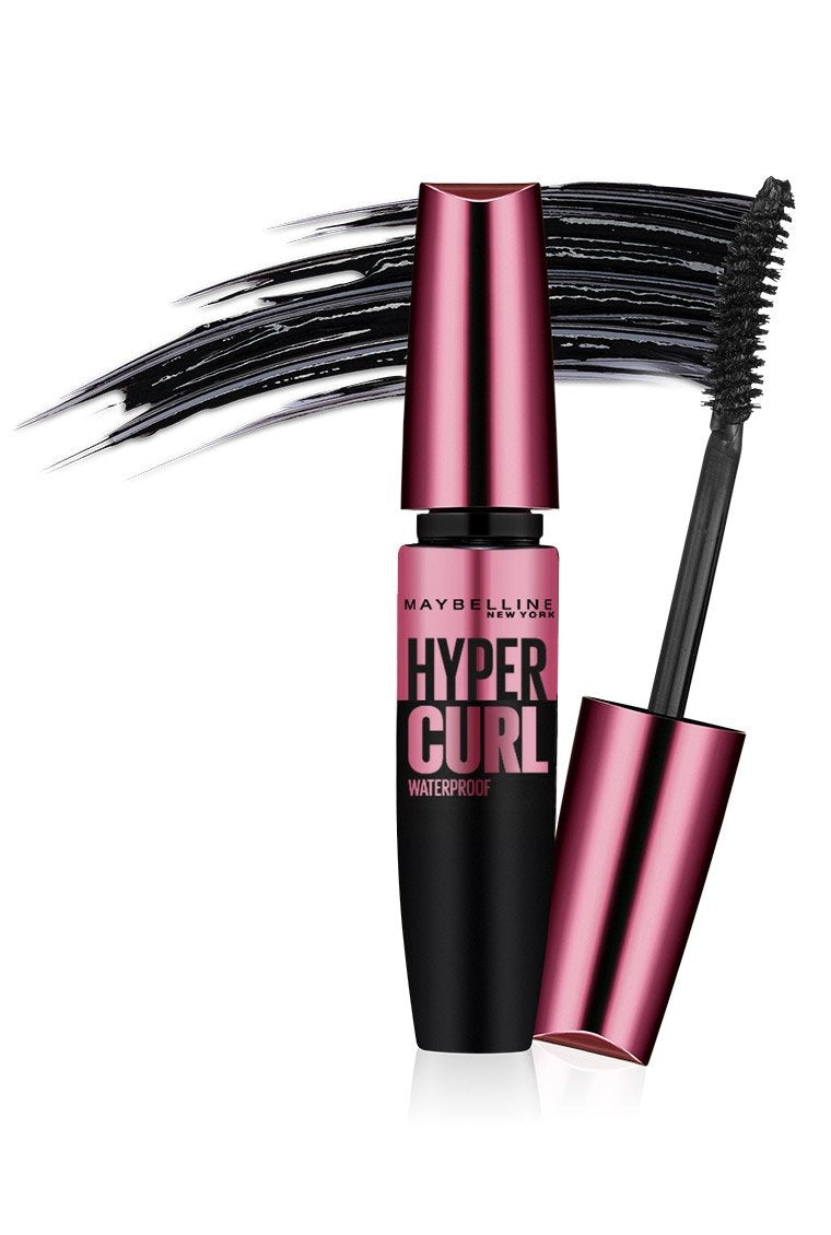 Maybelline Hypercurl 36 Hour Waterproof Mascara - 2