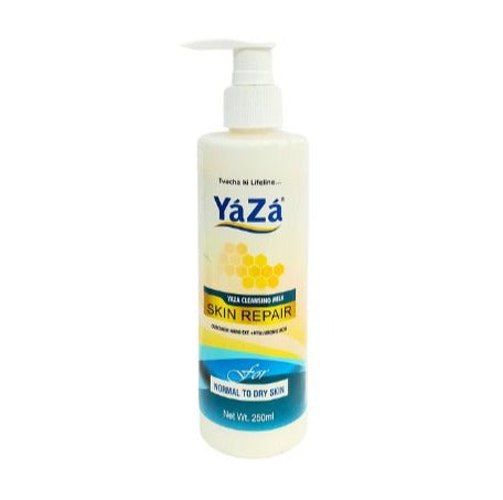 Yaza  Cleansing Milk For Normal To Dry Skin 250ml - 1