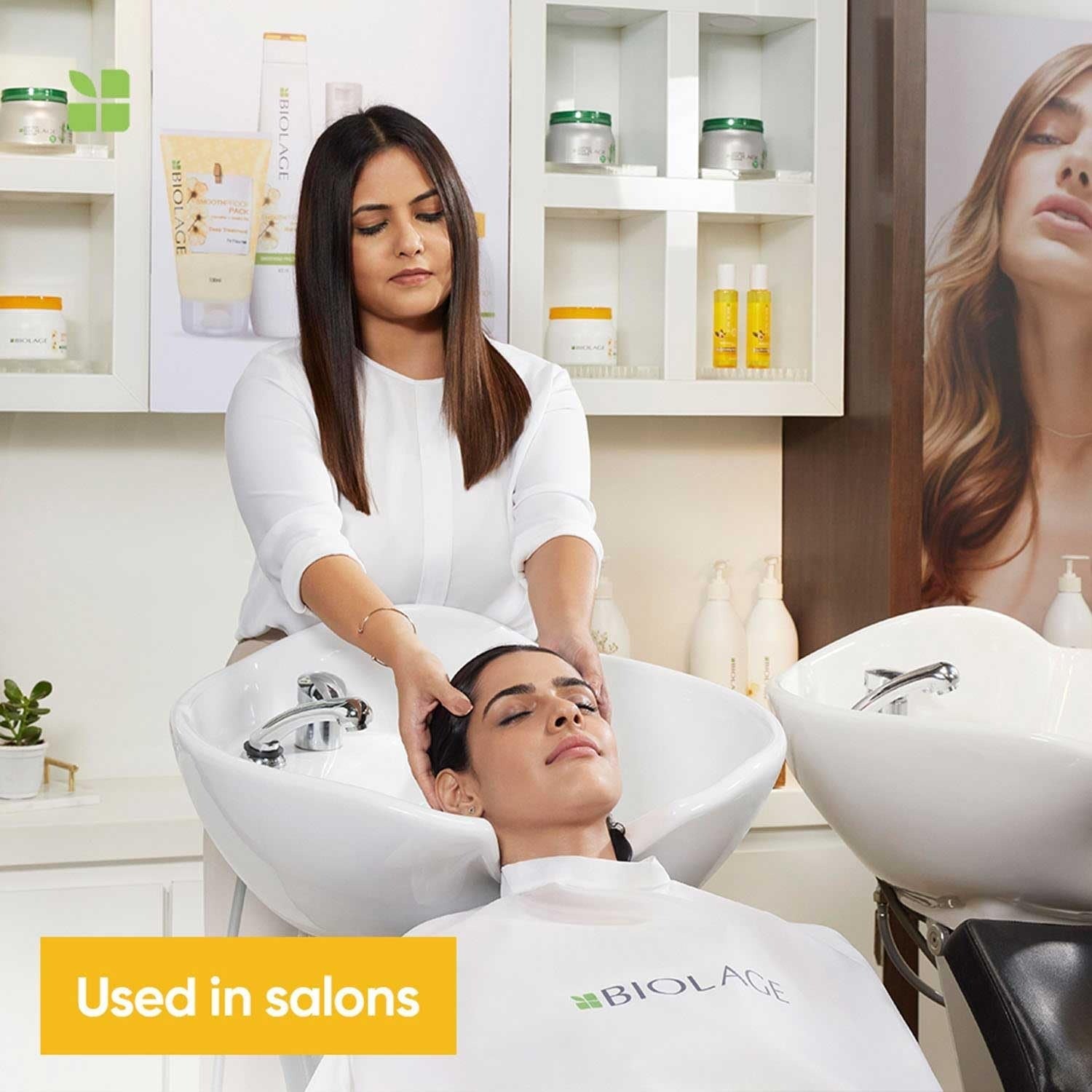 Matrix Smoothproof Smoothing Shampoo For Frizzy Hair 200 ml - 2