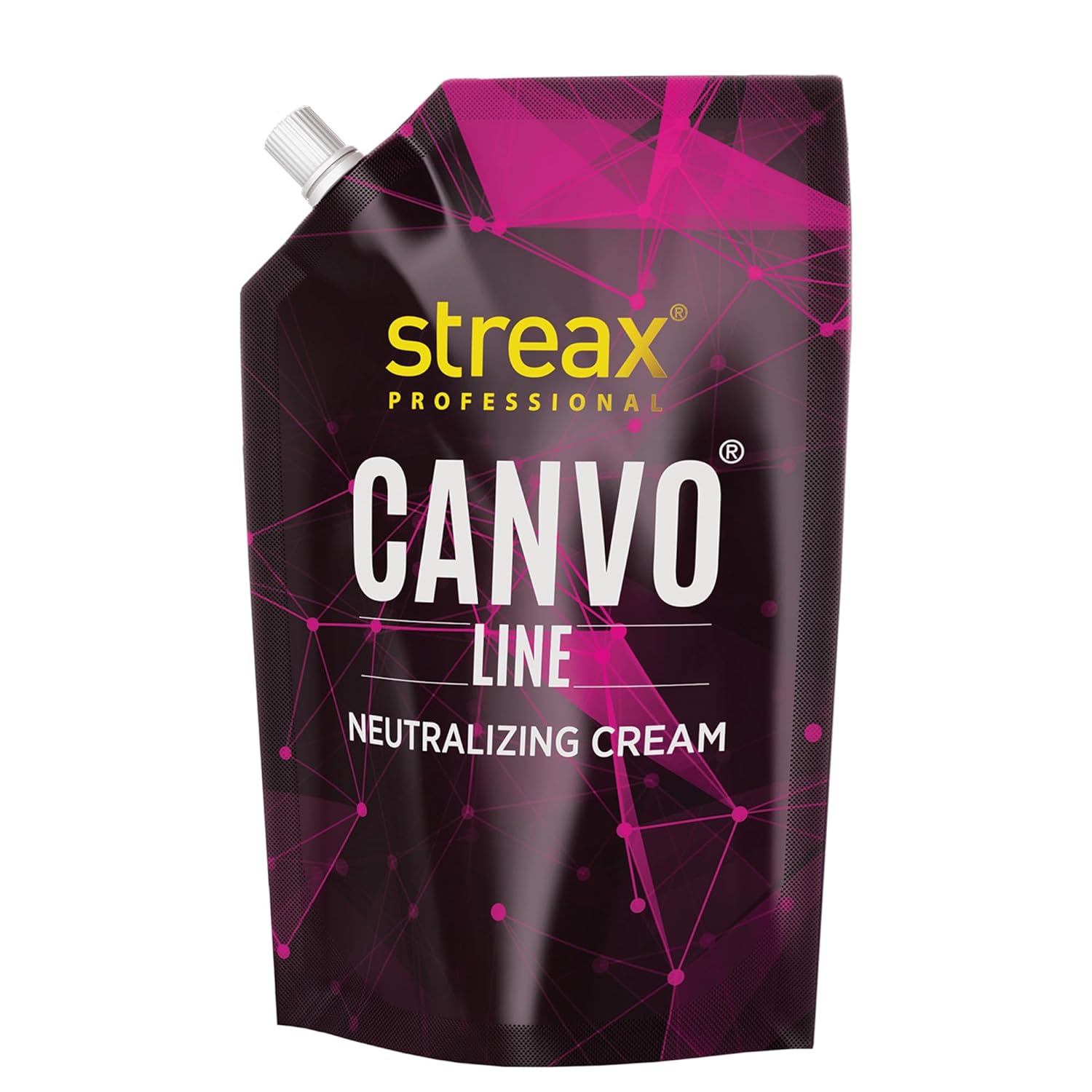 Streax Pro Hair Neutralizing Cream, 500ml - 1