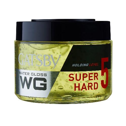 Gatsby Water Gloss | Super Hard Holding Level 5, 300gm - 1