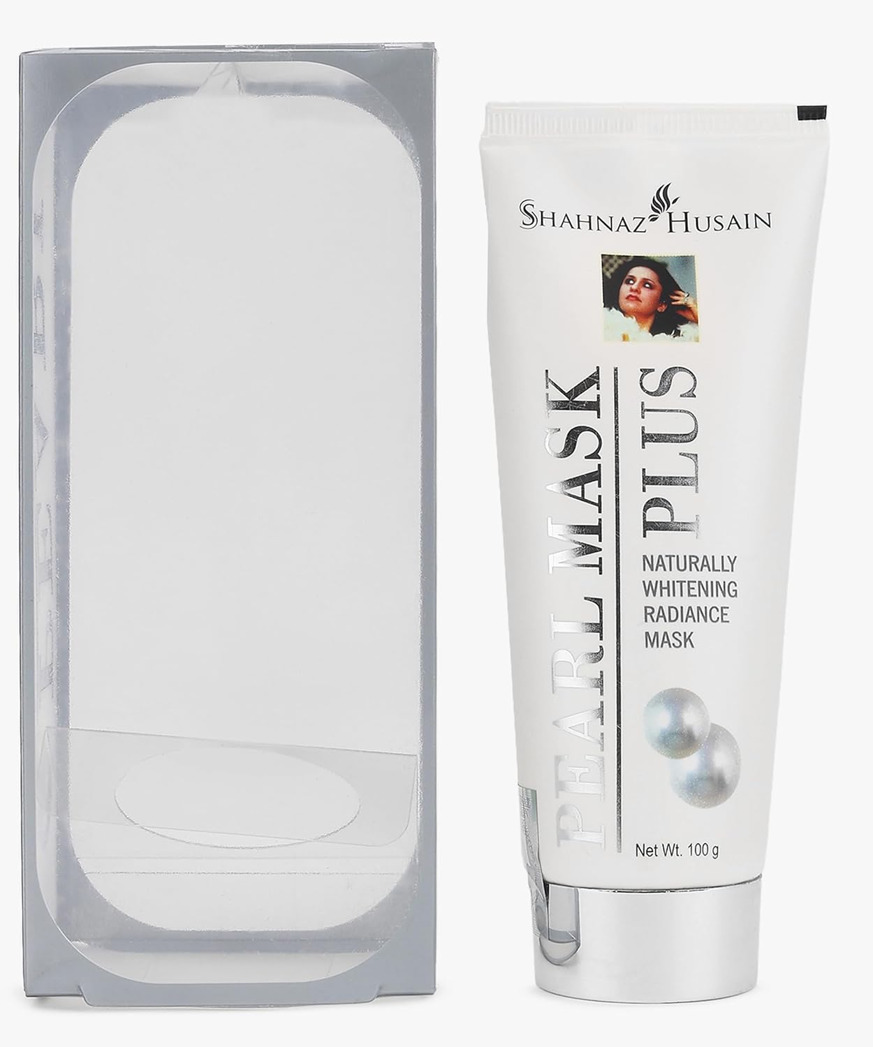 Shahnaz Husain Pearl Mask, Cream, 100 g - 1