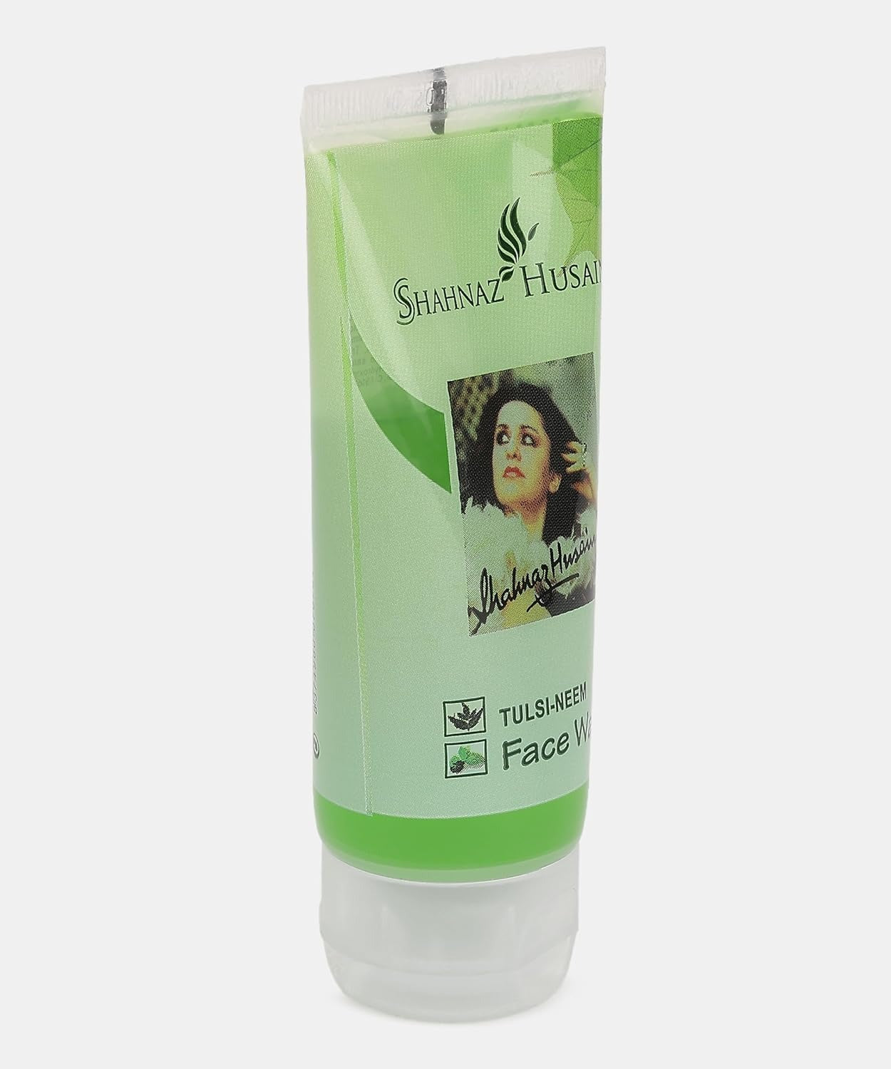 Shahnaz Husain Tulsi Neem Face Wash - Ayurvedic Face Wash - 150g - 2