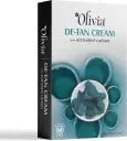 Olivia De-Tan Cream with Activated Carbon | Exfoliates & Deep Cleanses Skin (72g) - 2
