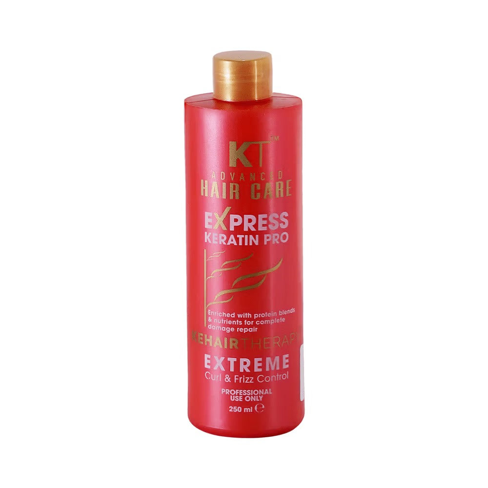 KT Professional Hair Care Express Keratin Pro Kehair Therapy 250ml - 1