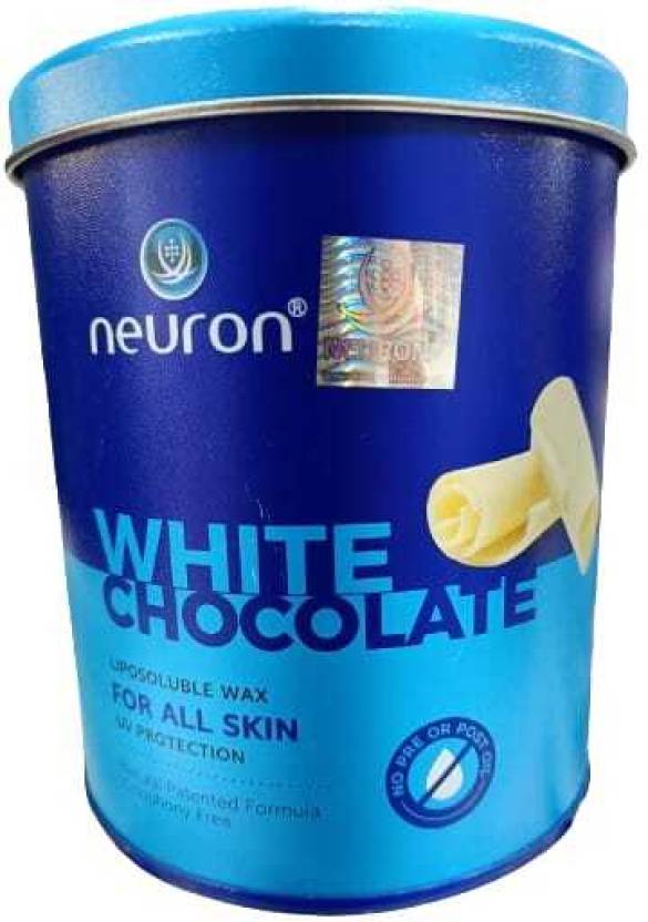 NEURON WHITE CHOCOLATE LIPOSOLUBE WAX Wax  (800 ml) - 1
