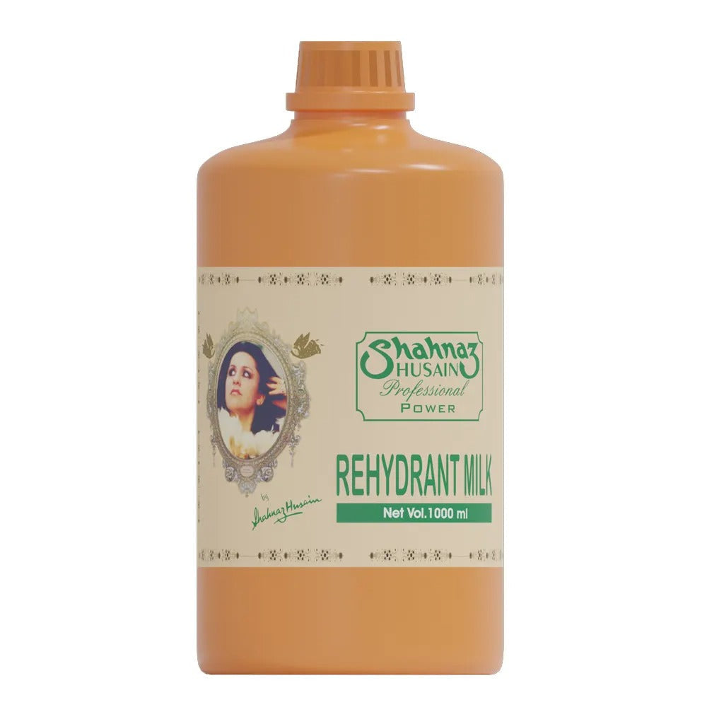 Shahnaz Hussain Professional Power Rehydrant Milk - 1000ml - 1